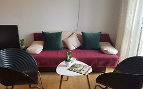 Eminescu Central Studio Apartment
